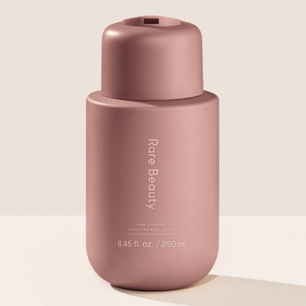 Rare Beauty Find Comfort Hydrating Body Lotion